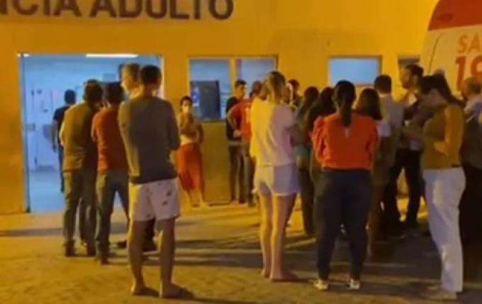 Chacina: Cinco pessoas incluindo um bebê foram assassinadas a tiros