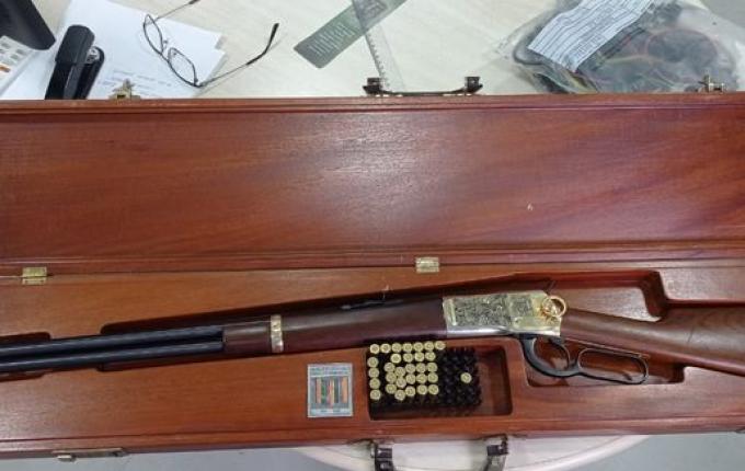 PF realiza Operação “Transporter” na fronteira com a Argentina