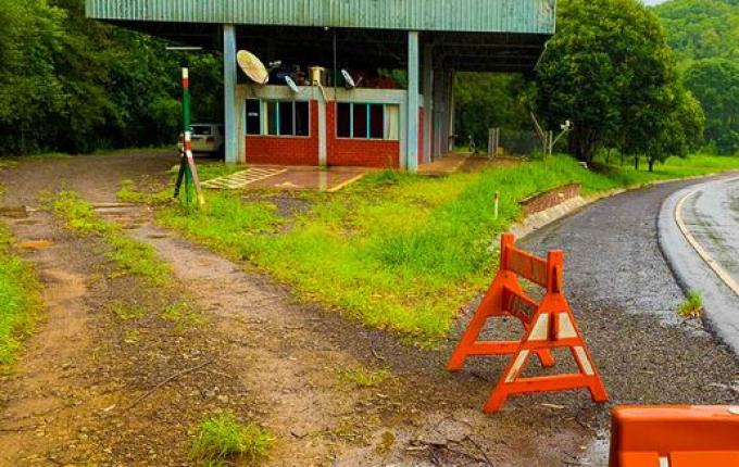Prefeitura busca alfandegar passagem pela ponte Peperi Guaçu