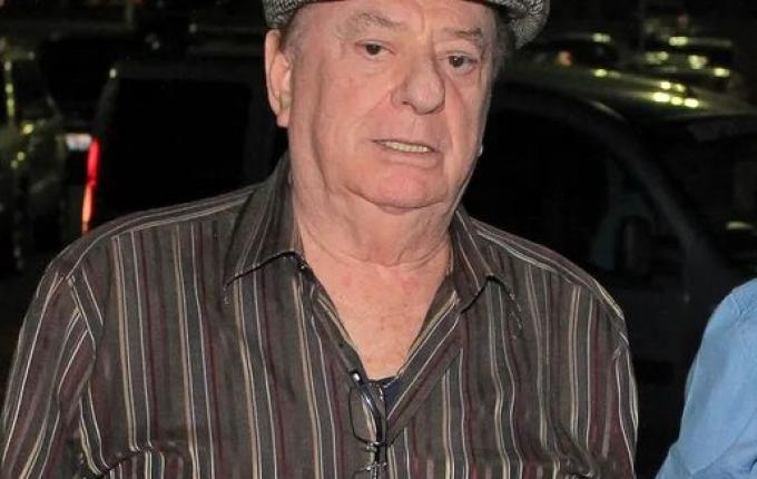 Raul Gil é internado em hospital na Zona Sul de SP
