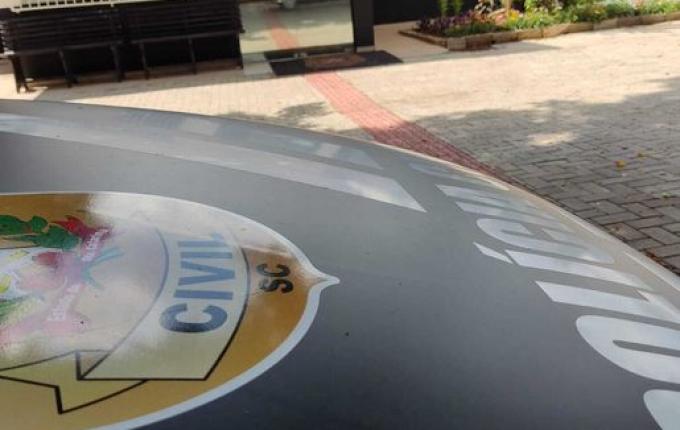 Polícia prende suspeito de tentativa de homicídio em São José do Cedro