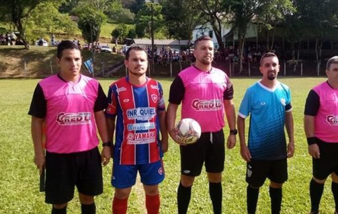 América vence mais uma no campeonato municipal de Itapiranga