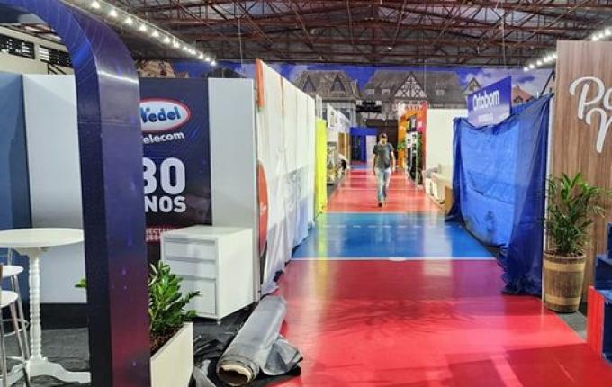 Itapiranga projeta 30 mil pessoas na Efrait