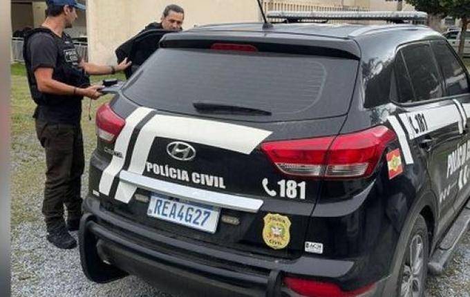 Megaoperação mira grupo que causou prejuízo de R$ 7 milhões em SC