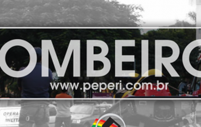 Colisão entre motocicletas deixa uma pessoa ferida no centro de Itapiranga