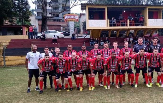 Cometa goleia no Estadual de Amadores - Fase Oeste 2024