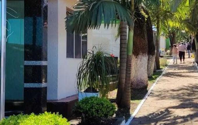 Feriado de Finados traz movimento ao cemitério São José e Almas