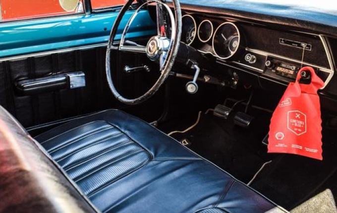 1º Encontro de Carros Antigos acontece em São Miguel do Oeste