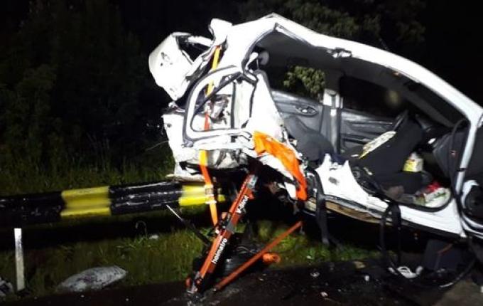 Estado tem maior número de mortes nas rodovias federais do país no Carnaval