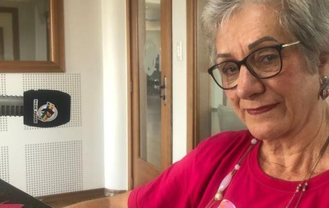 Pioneira Maria Sehnem Steffens participa do Retrato Falado; ouça