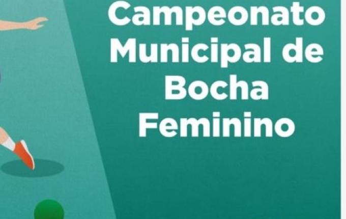 OUÇA: Campeonato de Bochas Feminino de SMOeste inicia nesta sexta-feira