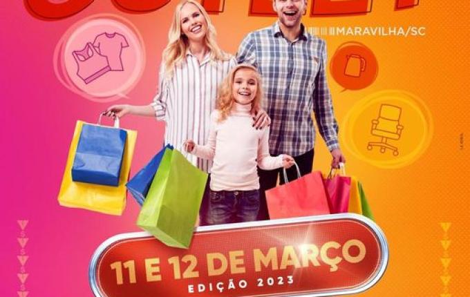 Oportunidade de economizar no Outlet Maravilha; saiba mais