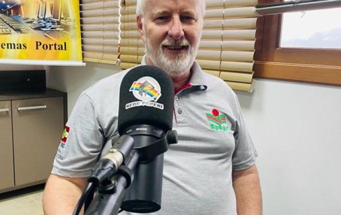 Epagri busca formas de auxílio aos agricultores de Itapiranga