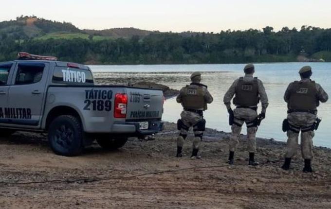 Policia Militar prende homem que possui 105 Registros Policiais