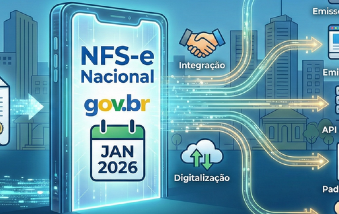 Emissão da Nota Fiscal será digital e padronizada em SMO a partir de 2026