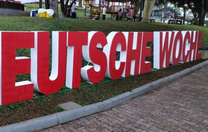 São João do Oeste prepara atrações para a semana alemã