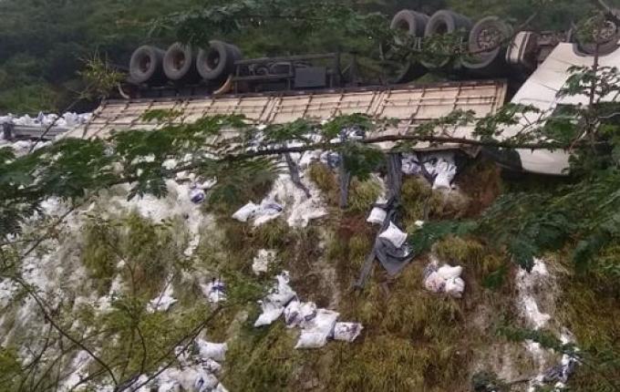 Caminhoneira de Iporã do Oeste morre em acidente na Bahia