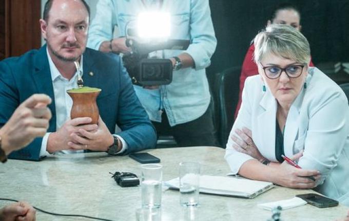 Bancada do Oeste se reúne com DNIT e cobra recuperação de BRs