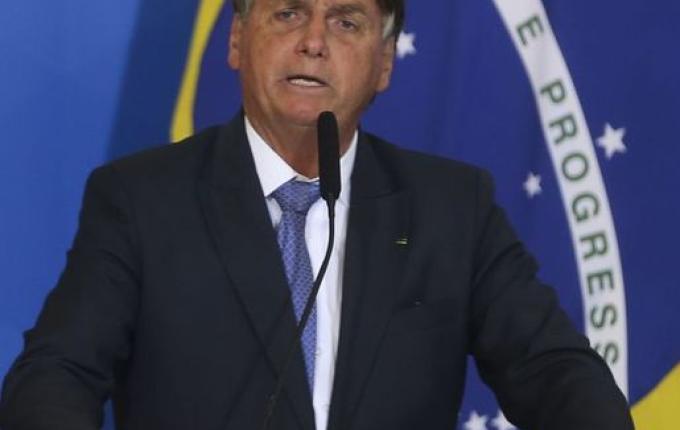 PGR pede ao STF que arquive ações contra Bolsonaro por CPI da Covid
