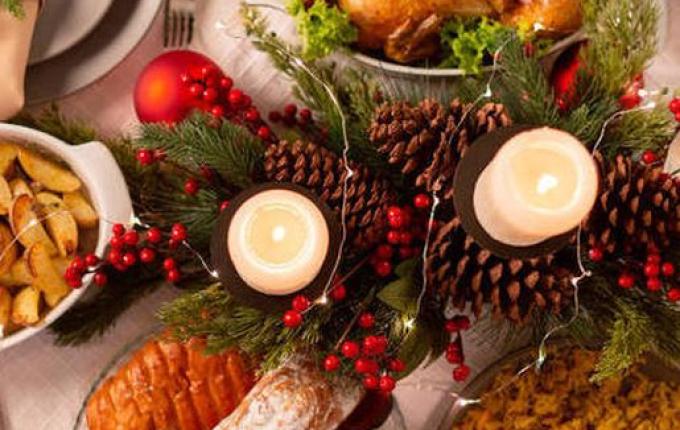 Exageros da ceia de Natal já podem aparecer na balança hoje mesmo