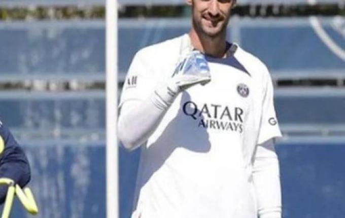 Goleiro do PSG volta a ficar em coma e continua em estado grave