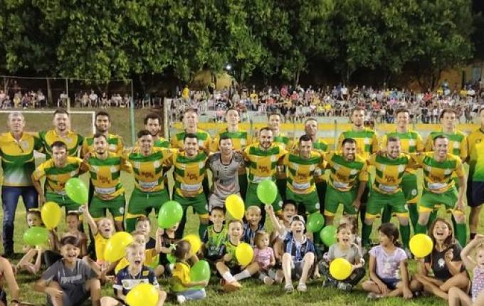 Em grande duelo pelo Regional Ypiranga perde jogando em casa