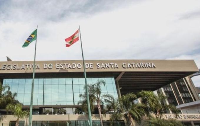 Alesc elege presidente e demais membros da mesa diretora neste sábado