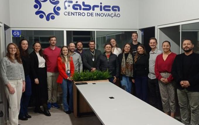 Centro de Inovação de São Miguel do Oeste inicia pré-incubação de projetos selecionados