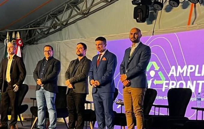 IFSC de São Miguel do Oeste sedia seminário com mais de mil participantes