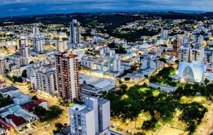São Miguel do Oeste tem PIB per capita de R$ 70 mil e fica em 4º lugar na Ameosc