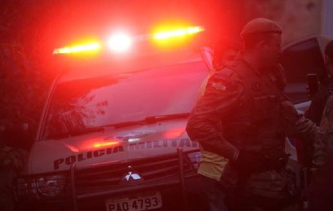 Homem é atingido por um tiro no abdômen em Chapecó