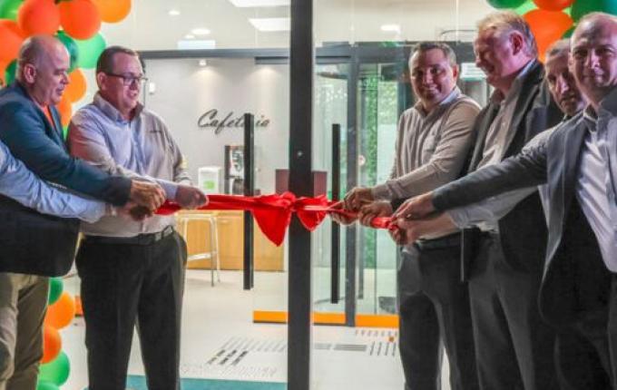 Cresol reinaugura agência e centro administrativo em Coronel Martins