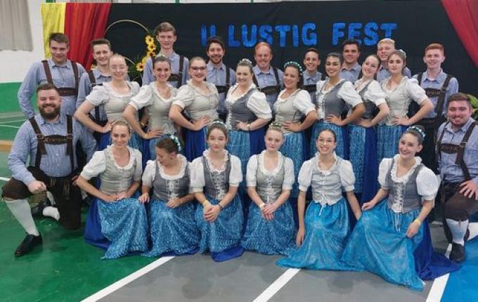 2ª Lustig Fest reúne grupos folclóricos da região em Iporã do Oeste