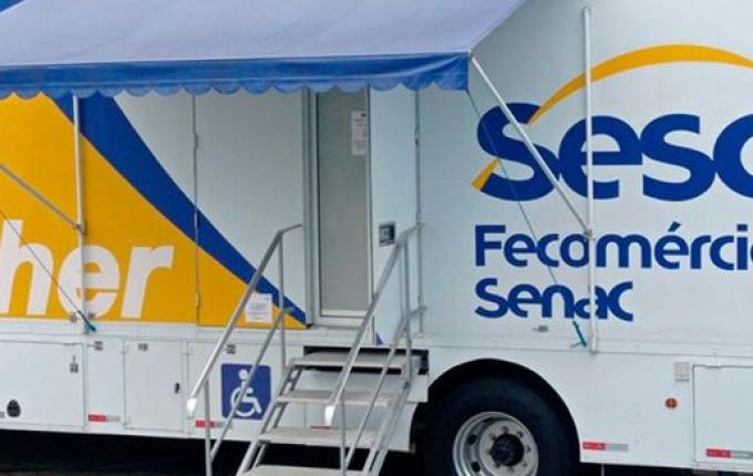 Iporã do Oeste receberá Unidade Móvel do Sesc para ações em prol da saúde