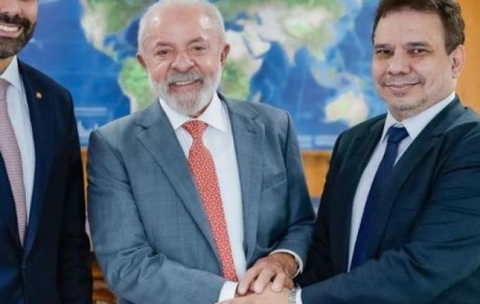 Lula confirma Wellington César Lima e Silva como novo ministro da Justiça