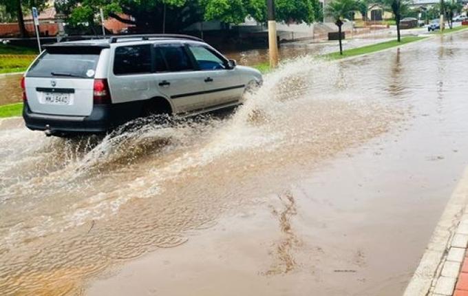 Itapiranga: Nível do Rio Uruguai apresenta redução