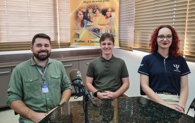 Buscando reduzir filas, curso de psicologia da Uceff inicia serviço ao público