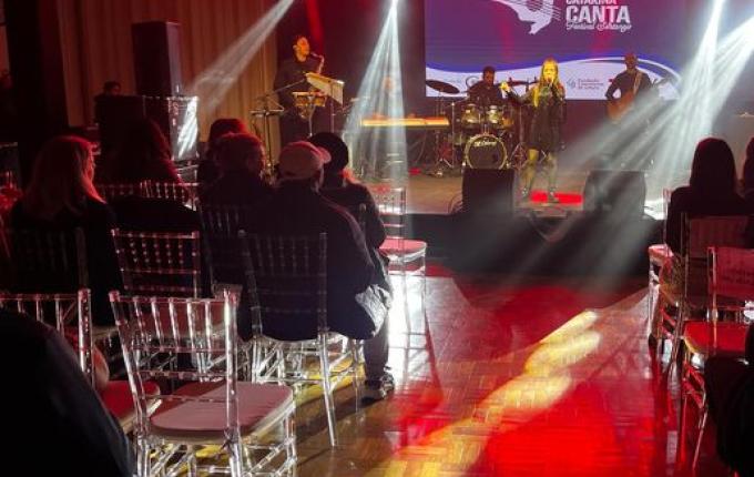 Acompanhe ao vivo as audições do Festival Santa Catarina Canta