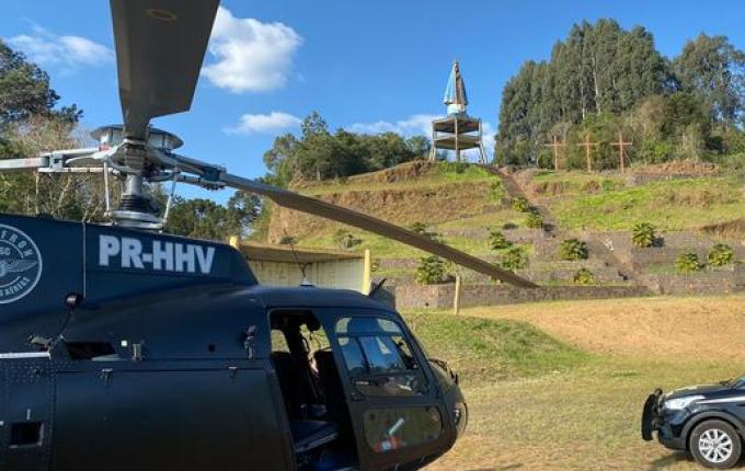 Polícia Civil cumpre mandado de prisão pelo crime de estupro