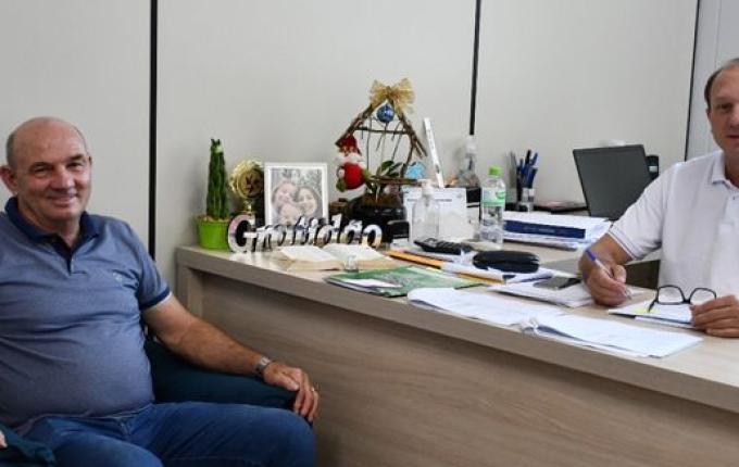 Vice-prefeito de Guaraciaba assume prefeitura por sete dias