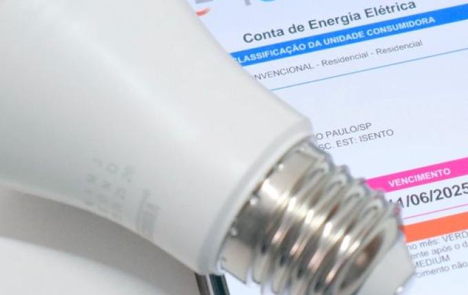 Isenção da conta de luz para beneficiário da Tarifa Social começa nesta semana