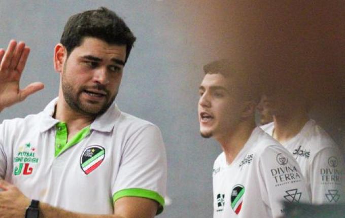 São Miguel Futsal / Joni Gool vira e vence por 10 a 4 ATF Futsal