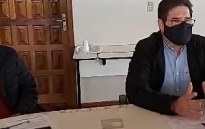 Municípios da fronteira endurecem restrições e terão "toque de recolher"