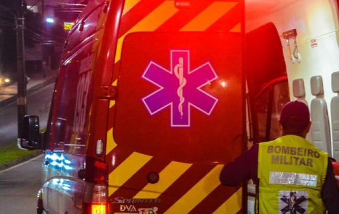 Homem fica ferido em ataque a faca em São José do Cedro