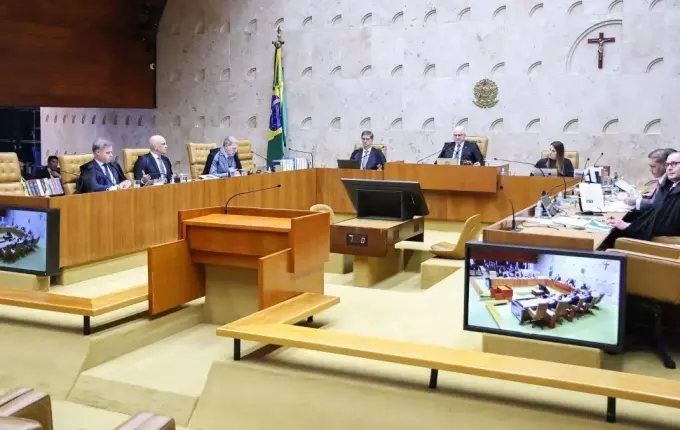 Ministros do STF veem Senado sem clima para nova indicação de Lula