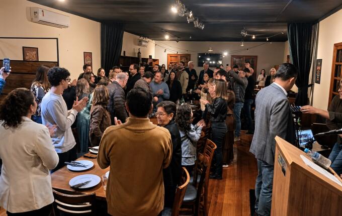 Foto da galeria