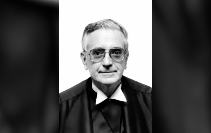 Ex-presidente do STF, Octavio Gallotti morre aos 95 anos em Brasília