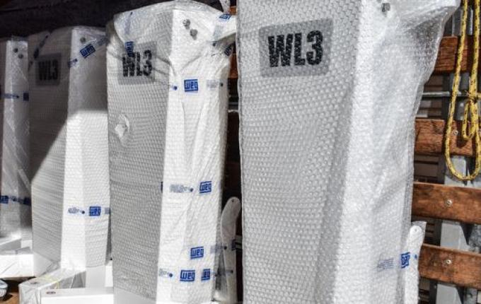 VÍDEO: Governo de SC entrega 10 respiradores para o Hospital Regional