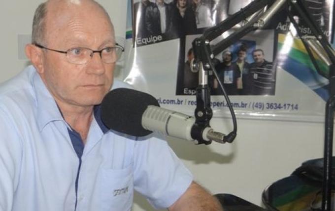 Hugo Walter, coordenador regional do SETCOM, morre aos 64 anos