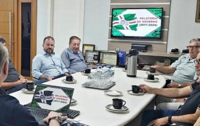 Conselho das Entidades encerra 2024 com balanço da gestão em SMO